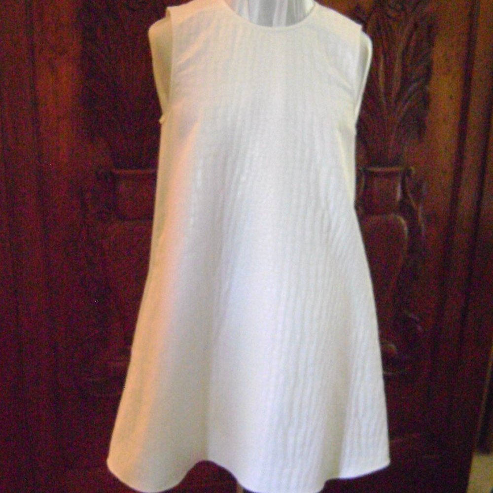 Rachel Zoe Size 4 White Dress